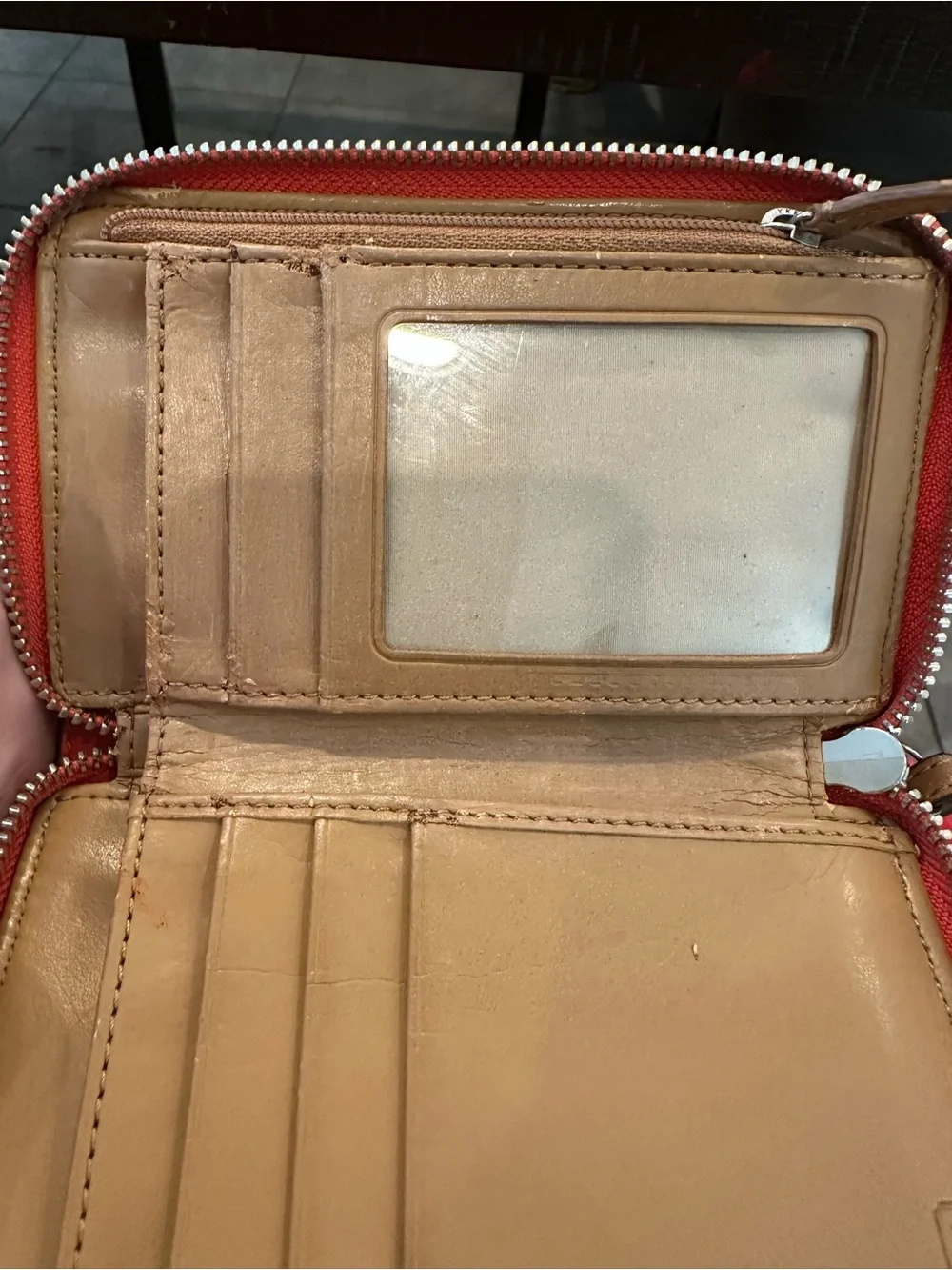 Coach #042 Legacy Colorblock Large Duffel With matching Turnlock wallet